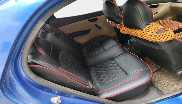 2012 Hyundai Eon MAGNA +, Petrol, Manual, 1,06,318 km, interior