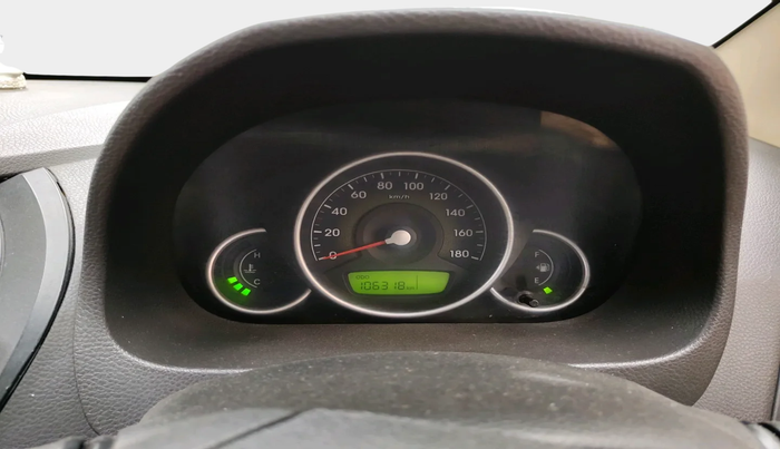 2012 Hyundai Eon MAGNA +, Petrol, Manual, 1,06,318 km, interior