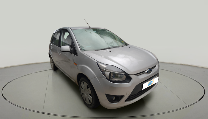 2011 Ford Figo ZXI 1.4 DIESEL, Diesel, Manual, 1,14,375 km, exterior