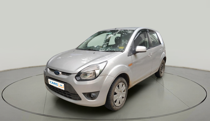2011 Ford Figo ZXI 1.4 DIESEL, Diesel, Manual, 1,14,375 km, exterior