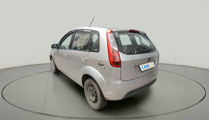 2011 Ford Figo ZXI 1.4 DIESEL, Diesel, Manual, 1,14,375 km, exterior