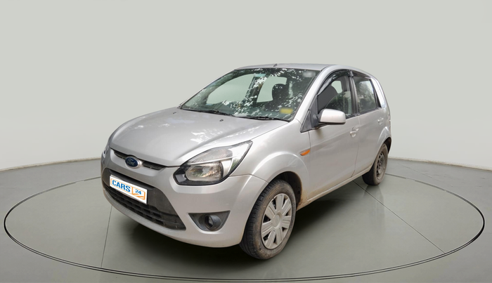 2011 Ford Figo ZXI 1.4 DIESEL, Diesel, Manual, 1,14,375 km, exterior