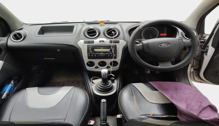 2011 Ford Figo ZXI 1.4 DIESEL, Diesel, Manual, 1,14,375 km, interior