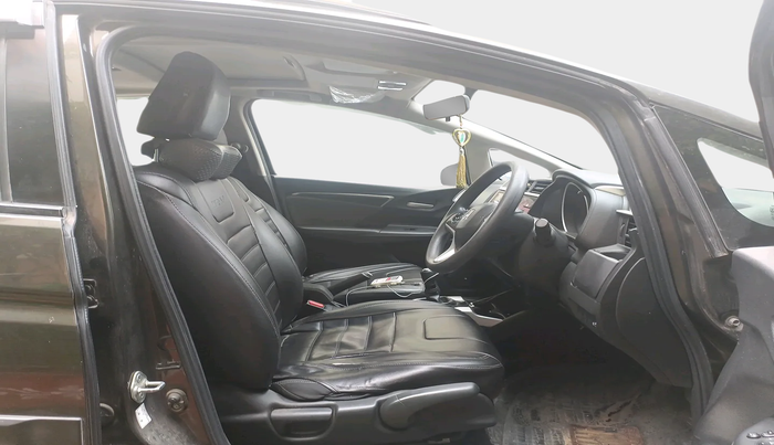 2017 Honda WR-V 1.5L I-DTEC VX MT, Diesel, Manual, 1,47,012 km, interior
