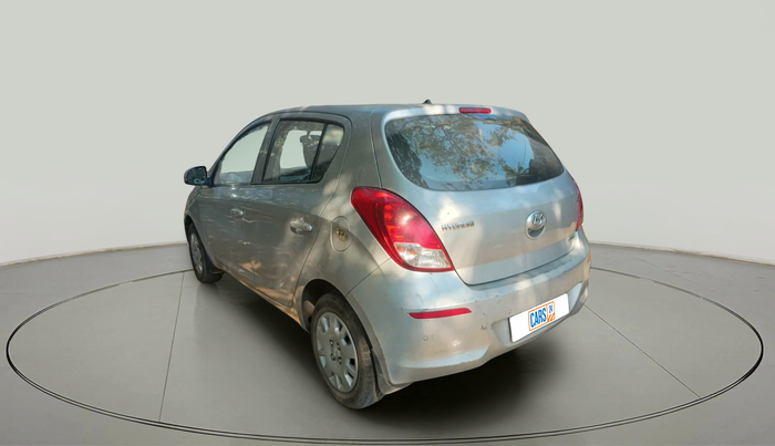 2012 Hyundai i20 MAGNA 1.2, Petrol, Manual, 75,521 km, exterior