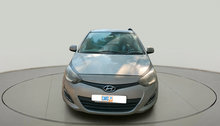 2012 Hyundai i20 MAGNA 1.2, Petrol, Manual, 75,521 km, exterior