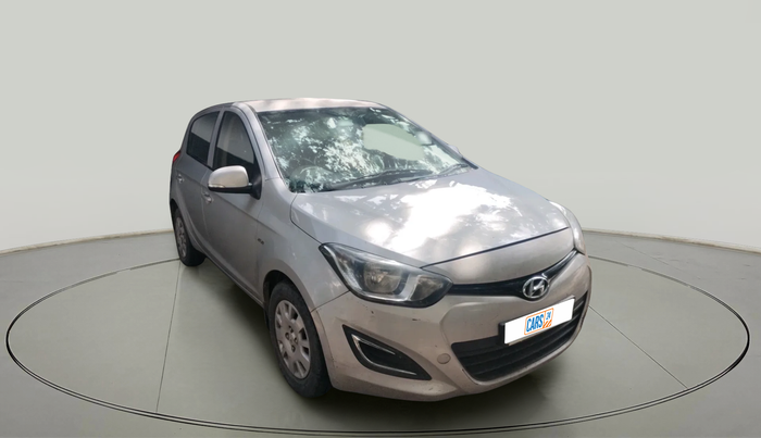 2012 Hyundai i20 MAGNA 1.2, Petrol, Manual, 75,521 km, exterior