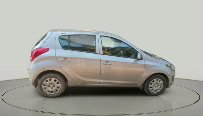 2012 Hyundai i20 MAGNA 1.2, Petrol, Manual, 75,521 km, exterior