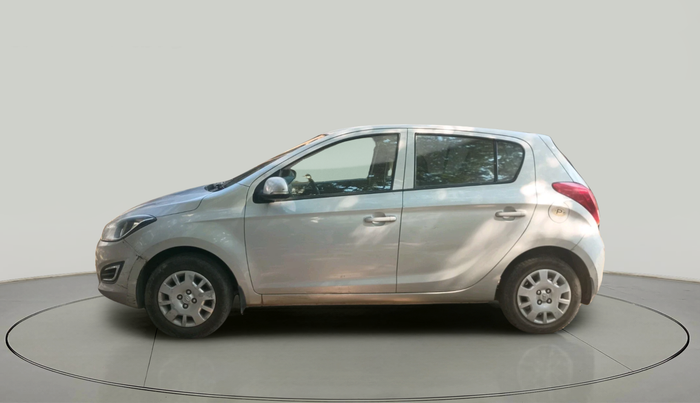 2012 Hyundai i20 MAGNA 1.2, Petrol, Manual, 75,521 km, exterior