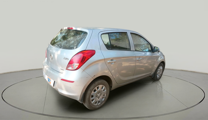 2012 Hyundai i20 MAGNA 1.2, Petrol, Manual, 75,521 km, exterior