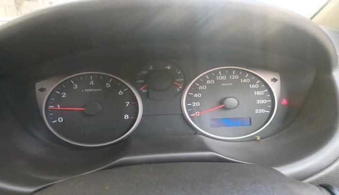 2012 Hyundai i20 MAGNA 1.2, Petrol, Manual, 75,521 km, interior