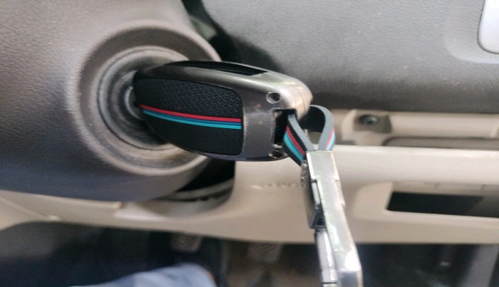 2012 Hyundai i20 MAGNA 1.2, Petrol, Manual, 75,521 km, interior