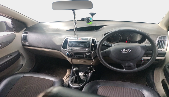 2012 Hyundai i20 MAGNA 1.2, Petrol, Manual, 75,521 km, interior