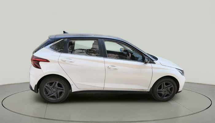 2021 Hyundai NEW I20 SPORTZ 1.2 MT, Petrol, Manual, 1,15,122 km, exterior