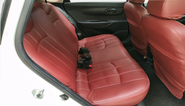 2021 Hyundai NEW I20 SPORTZ 1.2 MT, Petrol, Manual, 1,15,122 km, interior