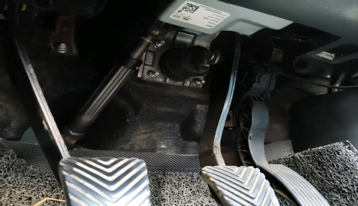 2021 Hyundai NEW I20 SPORTZ 1.2 MT, Petrol, Manual, 1,15,122 km, interior