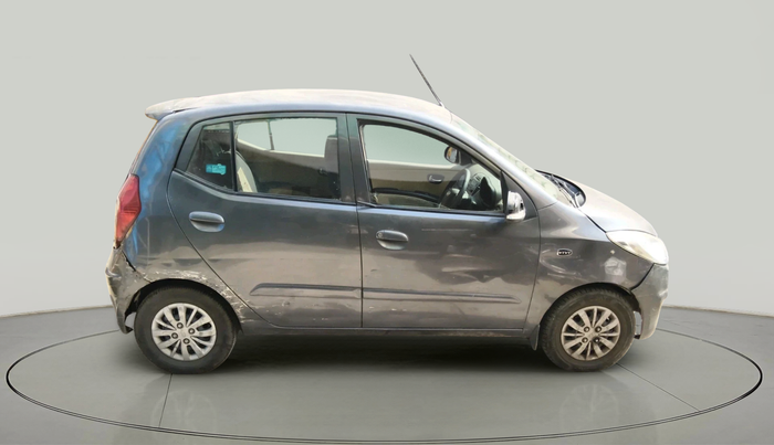 2013 Hyundai i10 SPORTZ 1.2, Petrol, Manual, 64,145 km, exterior