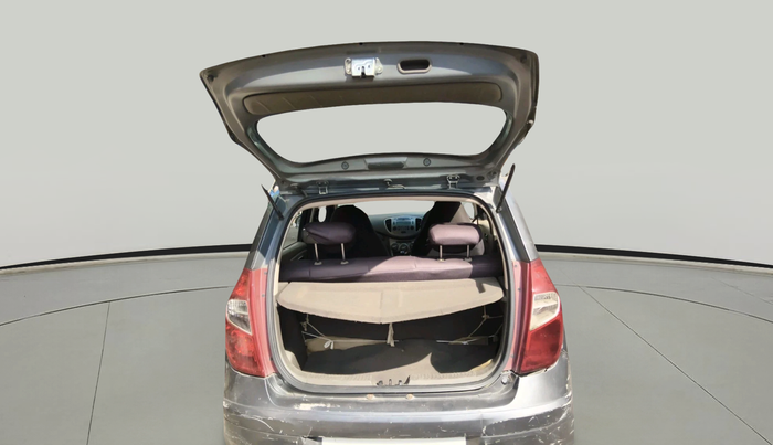 2013 Hyundai i10 SPORTZ 1.2, Petrol, Manual, 64,145 km, exterior