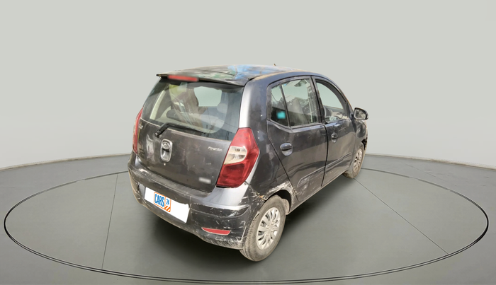 2013 Hyundai i10 SPORTZ 1.2, Petrol, Manual, 64,145 km, exterior