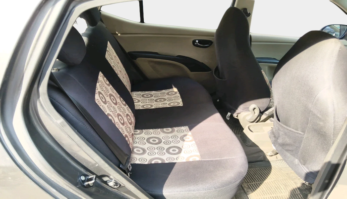 2013 Hyundai i10 SPORTZ 1.2, Petrol, Manual, 64,145 km, interior