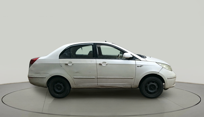 2010 Tata Manza AURA ABS QUADRAJET, Diesel, Manual, 1,21,386 km, exterior