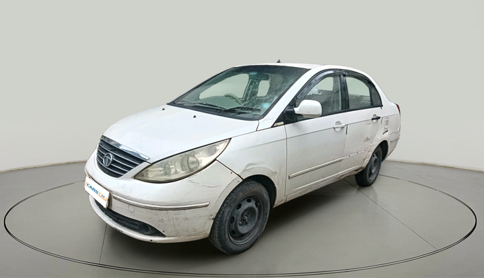 2010 Tata Manza AURA ABS QUADRAJET, Diesel, Manual, 1,21,386 km, exterior