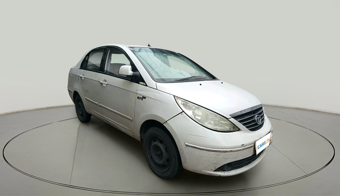 2010 Tata Manza AURA ABS QUADRAJET, Diesel, Manual, 1,21,386 km, exterior
