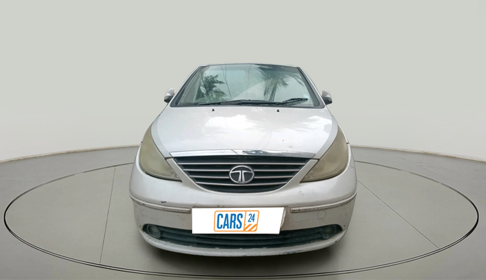 2010 Tata Manza AURA ABS QUADRAJET, Diesel, Manual, 1,21,386 km, exterior