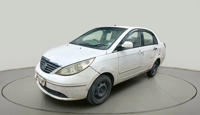 2010 Tata Manza AURA ABS QUADRAJET, Diesel, Manual, 1,21,386 km, exterior