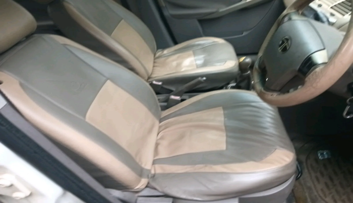 2010 Tata Manza AURA ABS QUADRAJET, Diesel, Manual, 1,21,386 km, interior