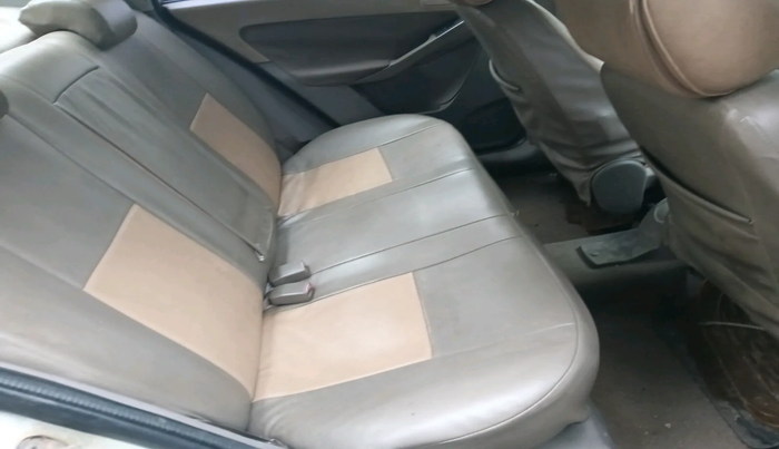 2010 Tata Manza AURA ABS QUADRAJET, Diesel, Manual, 1,21,386 km, interior