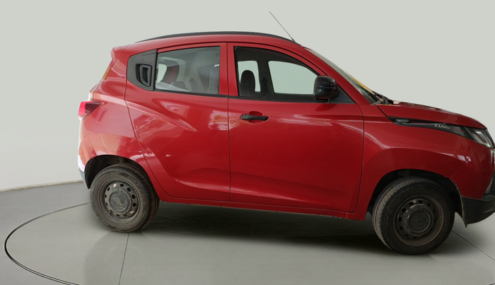 2016 Mahindra Kuv100 K2 PLUS D 6 STR, Diesel, Manual, 65,981 km, exterior