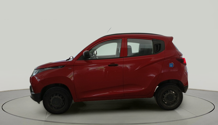 2016 Mahindra Kuv100 K2 PLUS D 6 STR, Diesel, Manual, 65,981 km, exterior