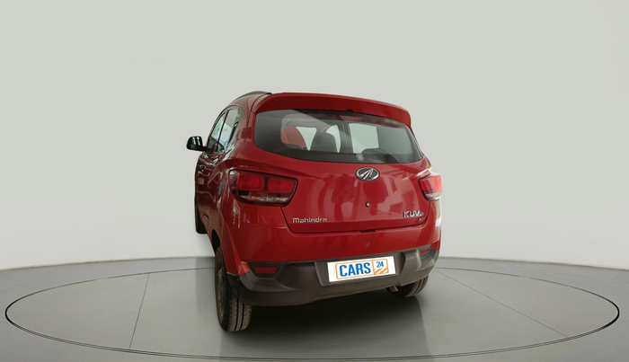 2016 Mahindra Kuv100 K2 PLUS D 6 STR, Diesel, Manual, 65,981 km, exterior