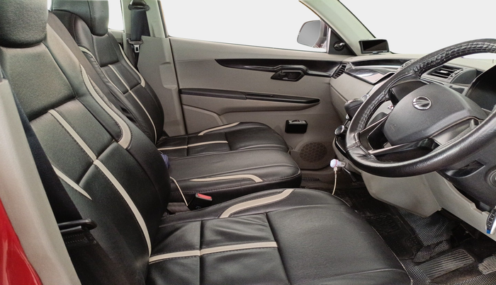2016 Mahindra Kuv100 K2 PLUS D 6 STR, Diesel, Manual, 65,981 km, interior