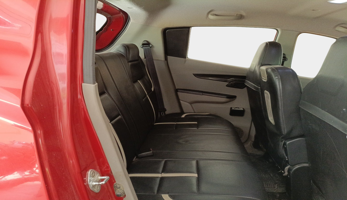 2016 Mahindra Kuv100 K2 PLUS D 6 STR, Diesel, Manual, 65,981 km, interior