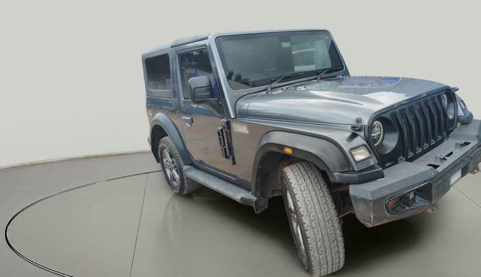 2022 Mahindra Thar LX PETROL HT 4WD AT, Petrol, Automatic, 64,512 km, exterior