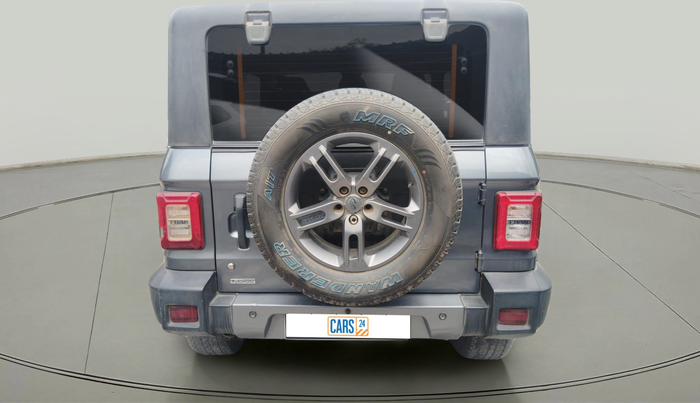 2022 Mahindra Thar LX PETROL HT 4WD AT, Petrol, Automatic, 64,512 km, exterior