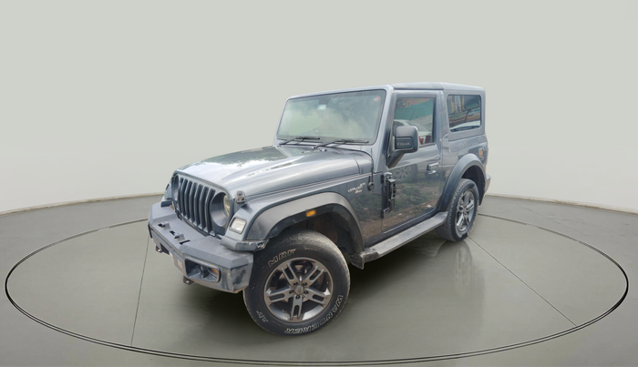 2022 Mahindra Thar LX PETROL HT 4WD AT, Petrol, Automatic, 64,512 km, exterior