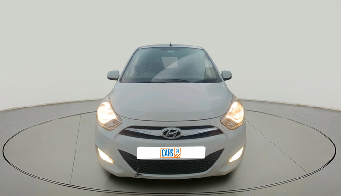 2013 Hyundai i10 ASTA 1.2 AT SUNROOF, Petrol, Automatic, 36,739 km, exterior