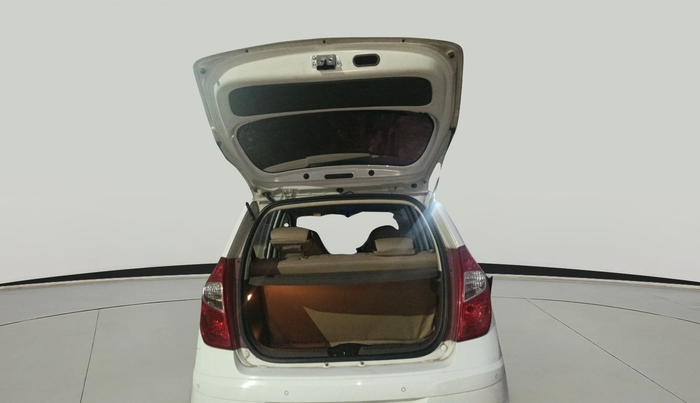 2013 Hyundai i10 ASTA 1.2 AT SUNROOF, Petrol, Automatic, 36,739 km, exterior