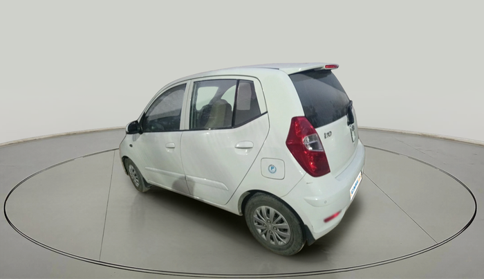 2013 Hyundai i10 ASTA 1.2 AT SUNROOF, Petrol, Automatic, 36,739 km, exterior