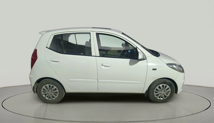 2013 Hyundai i10 ASTA 1.2 AT SUNROOF, Petrol, Automatic, 36,739 km, exterior