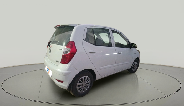 2013 Hyundai i10 ASTA 1.2 AT SUNROOF, Petrol, Automatic, 36,739 km, exterior