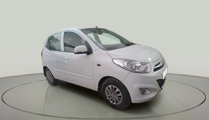 2013 Hyundai i10 ASTA 1.2 AT SUNROOF, Petrol, Automatic, 36,739 km, exterior
