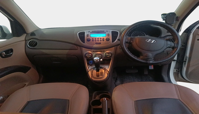 2013 Hyundai i10 ASTA 1.2 AT SUNROOF, Petrol, Automatic, 36,739 km, interior