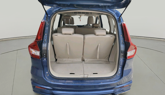 2019 Maruti Ertiga ZDI 1.3, Diesel, Manual, 98,569 km, exterior