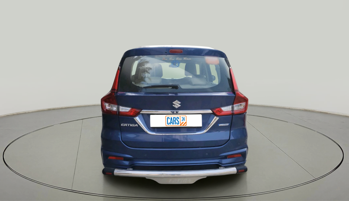 2019 Maruti Ertiga ZDI 1.3, Diesel, Manual, 98,569 km, exterior