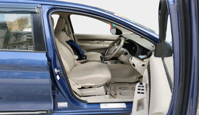 2019 Maruti Ertiga ZDI 1.3, Diesel, Manual, 98,569 km, interior