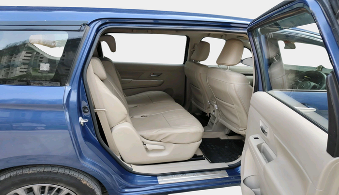 2019 Maruti Ertiga ZDI 1.3, Diesel, Manual, 98,569 km, interior